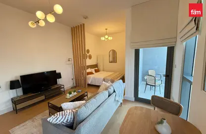 Apartment - Studio - 1 Bathroom for rent in The Dania District 3 - Midtown - Dubai Production City (IMPZ) - Dubai