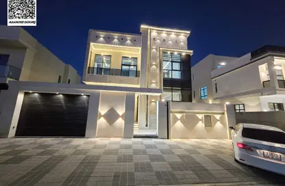 Villa - 5 Bedrooms - 7 Bathrooms for sale in Al Zaheya Gardens - Al Zahya - Ajman