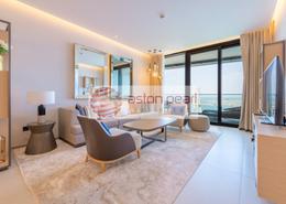 Apartment - 2 bedrooms - 3 bathrooms for rent in Jumeirah Gate Tower 2 - The Address Jumeirah Resort and Spa - Jumeirah Beach Residence - Dubai