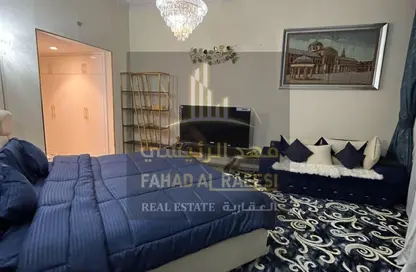 Apartment - 2 Bedrooms - 3 Bathrooms for sale in Corniche Tower - Ajman Corniche Road - Ajman