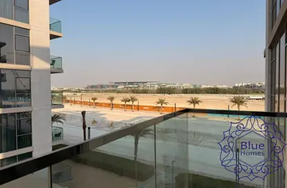 Apartment - 1 Bedroom - 2 Bathrooms for rent in Residences 30 - District One - Mohammed Bin Rashid City - Dubai