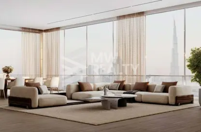 Apartment - 2 Bedrooms - 3 Bathrooms for sale in Business Bay - Dubai