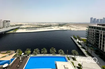Apartment - 2 Bedrooms - 2 Bathrooms for sale in The Cove Building 2 - The Cove - Dubai Creek Harbour (The Lagoons) - Dubai
