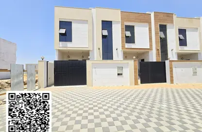 Villa - 5 Bedrooms - 7 Bathrooms for sale in Al Helio 2 - Al Helio - Ajman