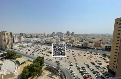 Apartment - Studio - 1 Bathroom for sale in Al Naemiya Tower 1 - Al Naemiya Towers - Al Nuaimiya - Ajman