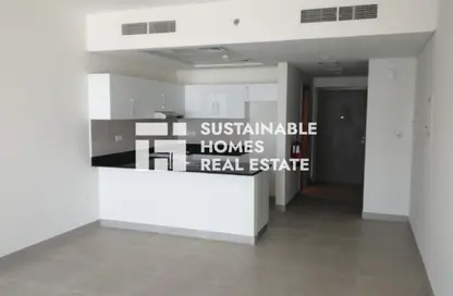 Apartment - Studio - 1 Bathroom for rent in Soho Square - Saadiyat Island - Abu Dhabi