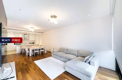 Apartment - 1 Bedroom - 2 Bathrooms for sale in Building 17 - CityWalk Residential - City Walk - Dubai