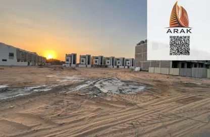 أرض - استوديو للبيع في الياسمين - الزاهية - تجارية مويلح - الشارقة