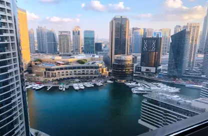 Apartment - 1 Bedroom - 1 Bathroom for sale in Bahar 6 - Bahar - Jumeirah Beach Residence - Dubai