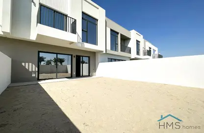 Townhouse - 3 Bedrooms - 3 Bathrooms for sale in Greenviews 2 - EMAAR South - Dubai South (Dubai World Central) - Dubai