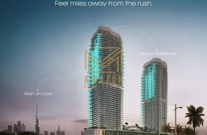 Apartment - Studio - 1 Bathroom for sale in Laguna Residence - City of Arabia - Dubai Apartment - Studio - 1 Bathroom for sale in Laguna Residence - City of Arabia - Dubai