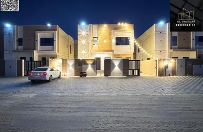 Villa - 3 Bedrooms - 5 Bathrooms for sale in Al Helio 2 - Al Helio - Ajman