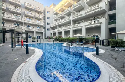 Apartment - 1 Bedroom - 2 Bathrooms for rent in Autumn - Seasons Community - Jumeirah Village Circle - Dubai