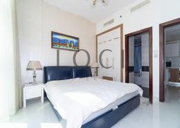 Apartment - 1 bedroom - 2 bathrooms for rent in Glamz by Danube - Glamz - Al Furjan - Dubai