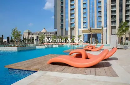 Apartment - 1 Bedroom - 2 Bathrooms for rent in Amna - Al Habtoor City - Business Bay - Dubai