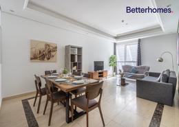 Apartment - 2 bedrooms - 4 bathrooms for rent in Mon Reve - Downtown Dubai - Dubai
