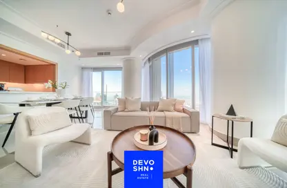 Apartment - 2 Bedrooms - 3 Bathrooms for sale in Opera Grand - Burj Khalifa Area - Downtown Dubai - Dubai