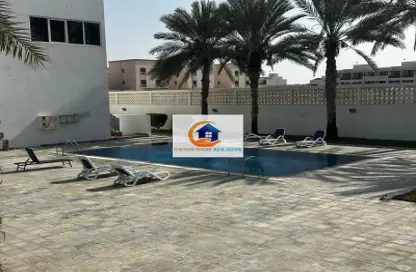 فيلا - 7 غرف نوم - 8 حمامات للايجار في فلل ار دي كاي جي بي 50 - مدينة خليفة - أبوظبي