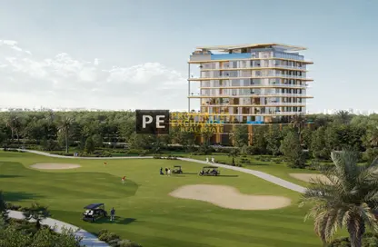 Apartment - Studio - 1 Bathroom for sale in Golf Grove By Regent - Dubai Production City (IMPZ) - Dubai