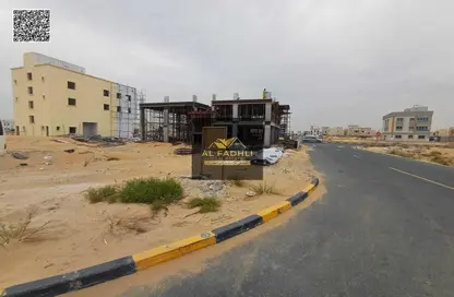 أرض - استوديو للبيع في الزاهية جاردنز - الزاهية - عجمان