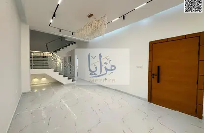 Villa - 4 Bedrooms - 6 Bathrooms for sale in Al Helio 2 - Al Helio - Ajman