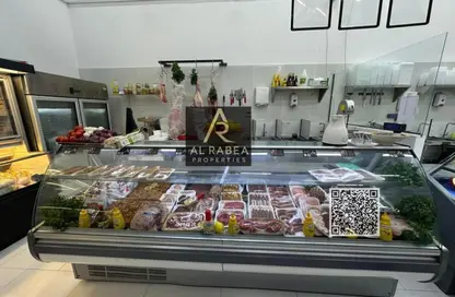 Retail - Studio - 3 Bathrooms for sale in Al Hamidiya 2 - Al Hamidiya - Ajman