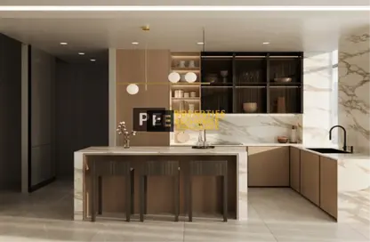 Apartment - 1 Bedroom - 2 Bathrooms for sale in Bellagio by Sunrise - Wasl Gate - Dubai