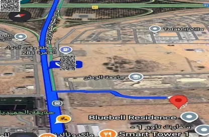 Land - Studio for sale in Al Aamra Gardens - Al Amerah - Ajman Land - Studio for sale in Al Aamra Gardens - Al Amerah - Ajman