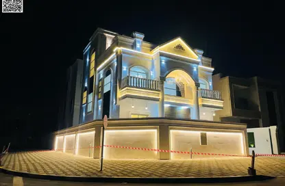 Villa - 6 Bedrooms - 7+ Bathrooms for sale in Al Helio 2 - Al Helio - Ajman
