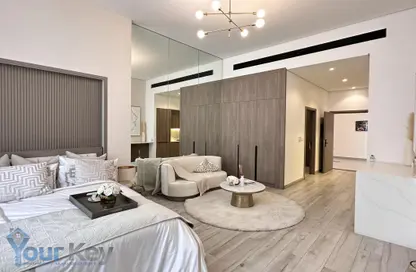 شقة - غرفة نوم - 2 حمامات للبيع في لايا هايتس - ستوديو سيتي - دبي