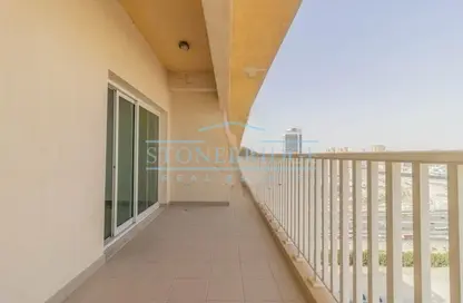 Apartment - 2 Bedrooms - 3 Bathrooms for sale in Centrium Tower 3 - Centrium Towers - Dubai Production City (IMPZ) - Dubai