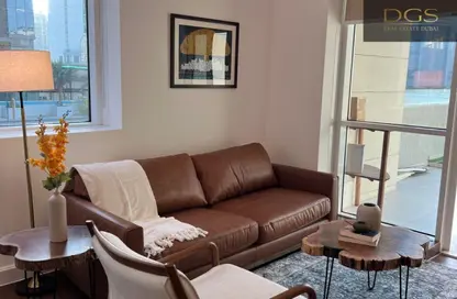 Apartment - 1 Bedroom - 2 Bathrooms for rent in Vezul Residence - Business Bay - Dubai