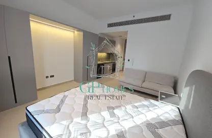 Apartment - Studio - 1 Bathroom for rent in MAG 980 - Mohammed Bin Rashid City - Dubai