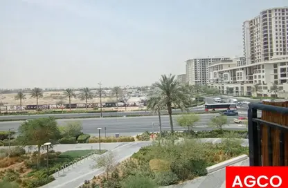 Apartment - Studio - 1 Bathroom for sale in Hayat Boulevard-1B - Hayat Boulevard - Town Square - Dubai