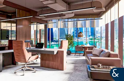 Office Space - Studio for rent in Platinum Tower (Pt Tower) - JLT Cluster I - Jumeirah Lake Towers - Dubai