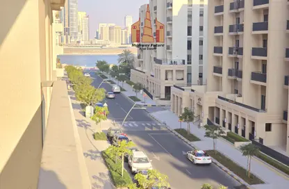 Apartment - 2 Bedrooms - 2 Bathrooms for rent in Indigo Beach Residence - Maryam Beach Residence - Maryam Island - Sharjah