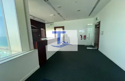 Office Space - Studio - 2 Bathrooms for sale in Sky Tower - Shams Abu Dhabi - Al Reem Island - Abu Dhabi