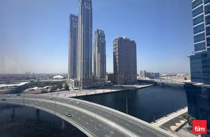 Office Space - Studio for rent in The Court Tower - Business Bay - Dubai