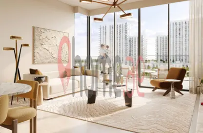 Apartment - 3 Bedrooms - 3 Bathrooms for sale in Parkwood - Dubai Hills Estate - Dubai