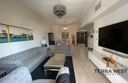 Apartment - 2 Bedrooms - 3 Bathrooms for sale in Azizi Orchid - Al Furjan - Dubai