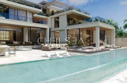 Villa - 5 Bedrooms - 7 Bathrooms for sale in Meydan Racecourse Villas - Meydan - Dubai