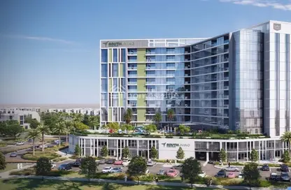 Apartment - 3 Bedrooms - 4 Bathrooms for sale in South Living - Dubai South (Dubai World Central) - Dubai