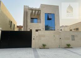 Outdoor Building image for: Villa - 5 bedrooms - 7 bathrooms for sale in Al Mwaihat 3 - Al Mwaihat - Ajman, Image 1