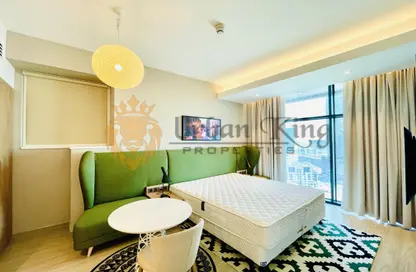 Apartment - 1 Bedroom - 2 Bathrooms for rent in Al Sofouh Suites - Al Sufouh 1 - Al Sufouh - Dubai