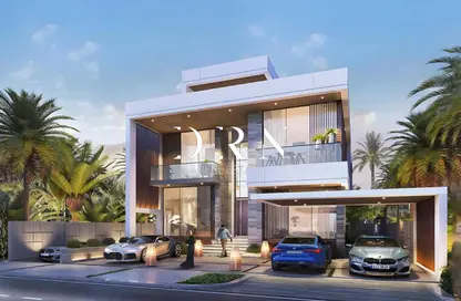 Villa - 6 Bedrooms - 7 Bathrooms for sale in Morocco by Damac - Damac Lagoons - Dubai