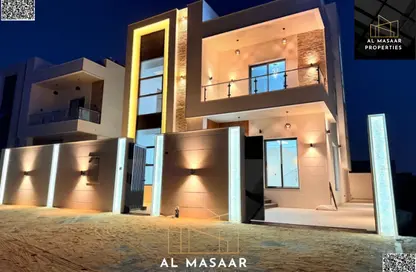 فيلا - 4 غرف نوم - 6 حمامات للبيع في قرية الاميرة - الياسمين - عجمان