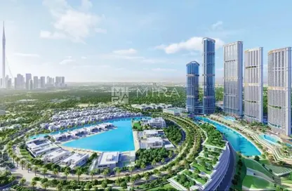 شقة - 2 غرف نوم - 2 حمامات للبيع في 340 ريفرسايد كريسينت - شوبا هارتلاند الثانية - بو كدرة - دبي