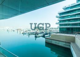 Apartment - 2 bedrooms - 3 bathrooms for sale in Al Naseem Residences B - Al Bandar - Al Raha Beach - Abu Dhabi