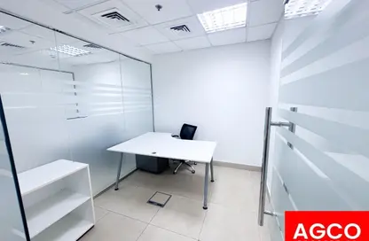 Office Space - Studio - 2 Bathrooms for rent in Mazaya Business Avenue BB2 - Mazaya Business Avenue - Jumeirah Lake Towers - Dubai