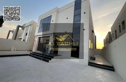 فيلا - 4 غرف نوم - 6 حمامات للبيع في الزاهية جاردنز - الزاهية - عجمان